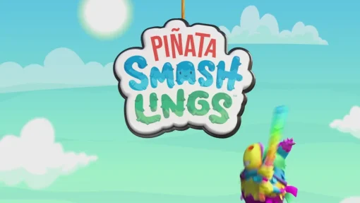 Smashlings Fig. X 2 Caja Rayn Y Rolly