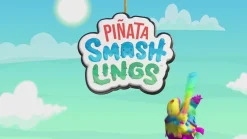 Smashlings Fig. X 1 Caja Rolly