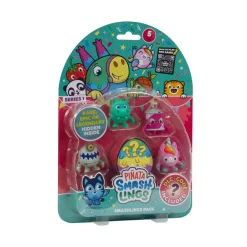 Smashlings Fig. X 5 Caja Surtido Sorpresa.