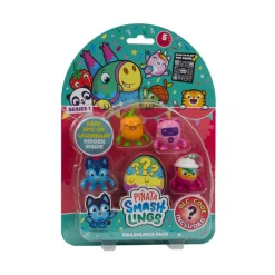 Smashlings Fig. X 5 Caja Surtido Sorpresa.