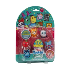 Smashlings Fig. X 5 Caja Surtido Sorpresa.