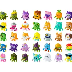 Smashlings Fig. X 2 Huevo Sorpresa Surturtido Sorpresa.