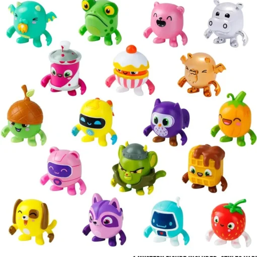 Smashlings Fig. X 1 Huevo Sorpresa Surtido Sorpresa.