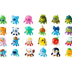 Smashlings Fig. X 2 Huevo Sorpresa Surturtido Sorpresa.
