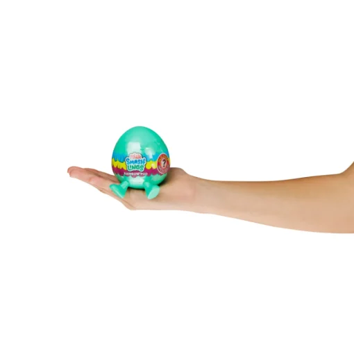 Smashlings Fig. X 2 Huevo Sorpresa Surturtido Sorpresa.