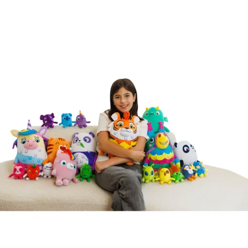 Smashlings Peluche Abrazable 11" Mo