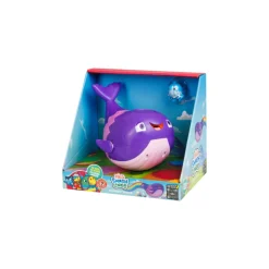 Smashlings Set De Juego Ballena Arco Iris