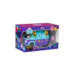 Smashlings Set De Juego Bus Fiesta