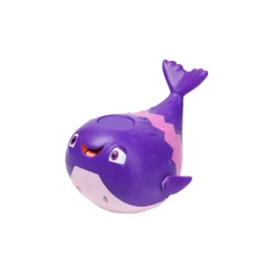 Smashlings Set De Juego Ballena Arco Iris