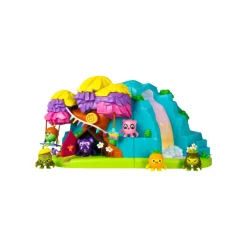 Smashlings Set De Juego Casa Del Arbol