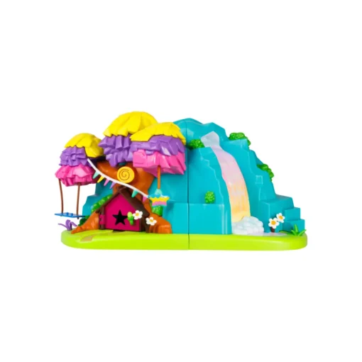Smashlings Set De Juego Casa Del Arbol