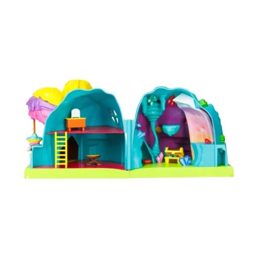 Smashlings Set De Juego Casa Del Arbol