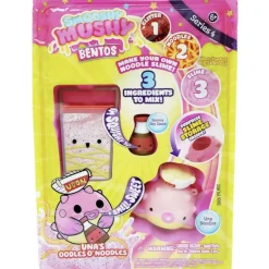 Smooshy Mushy Caja Colección Comidas S4