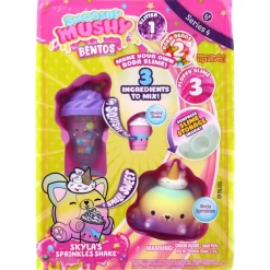 Smooshy Mushy Caja Colección Comidas S4