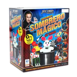 Sombrero Magico 150 Trucos