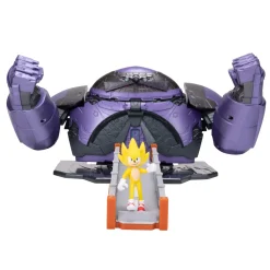 Sonic The Hedgehog 2 Juego de Robot de Dr. Eggman Gigante