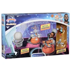 Space Jam Nuevo Legado Set De Juego Con Figura