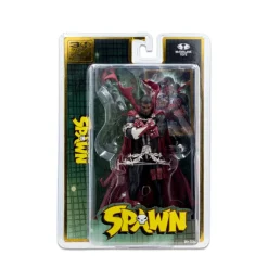 Spawn Fig. 7" Mcfarlane Comando Spawn