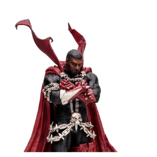 Spawn Fig. 7" Mcfarlane Comando Spawn