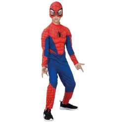 Spiderman  Clasico Talla 4