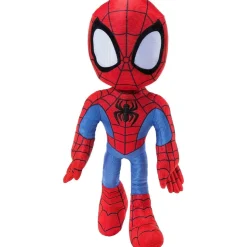 Spidey Peluche Mec. Revelación Secreta