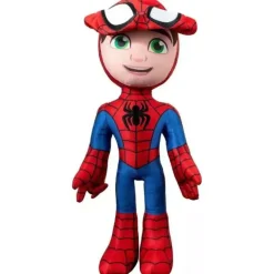 Spidey Peluche Mec. Revelación Secreta