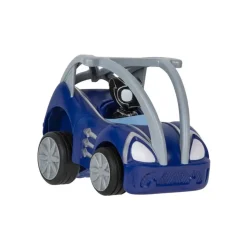 Spidey Vehículo Power Roller Pull Back Black Panther