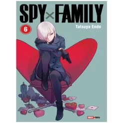 Spy X Family N.06