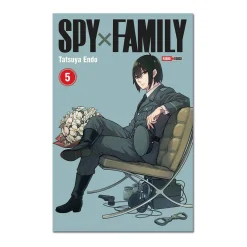 Spy X Family N.05