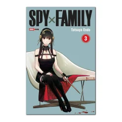 Spy X Family N.03