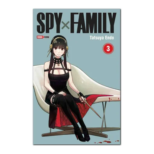 Spy X Family N.03