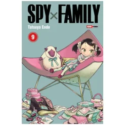 Spy X Family N.09