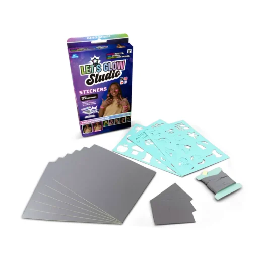 Stickers De Accesorios Let´s Glow Studio