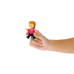 Stumble Guys Mini Fig. X 6 Surtido Sorpresa