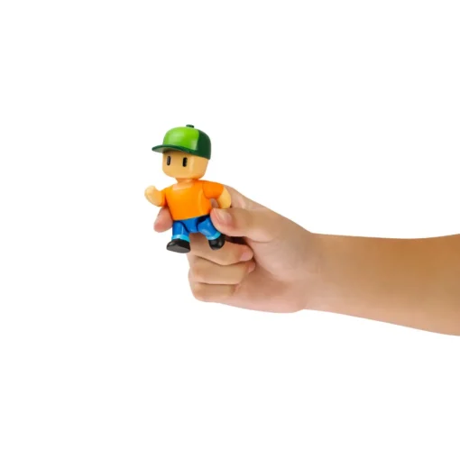 Stumble Guys Mini Fig. X 6 Surtido Sorpresa