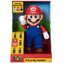 Super Mario - ¡Hola Soy yo, Mario!
