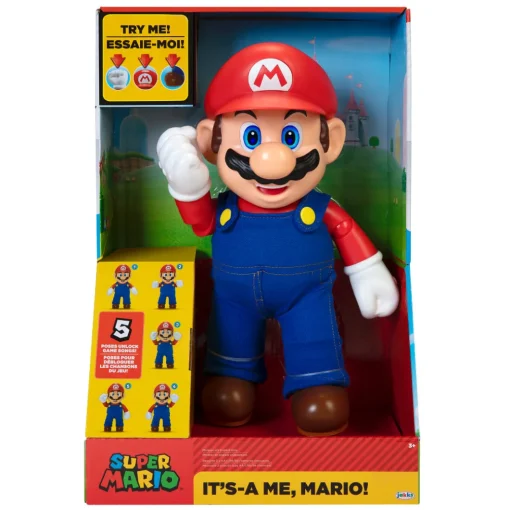 Super Mario - ¡Hola Soy yo, Mario!
