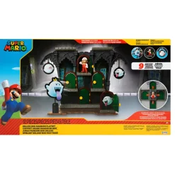Super Mario Set de Mansión de Lujo de Boo
