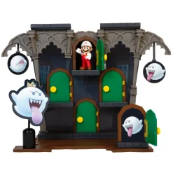Super Mario Set de Mansión de Lujo de Boo