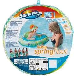 Swimways Flotador Baby Spring