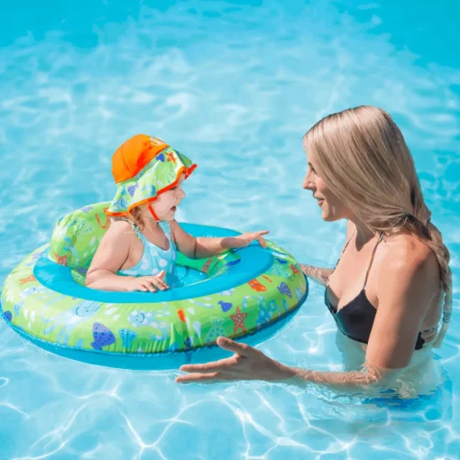 Swimways Flotador Baby Spring