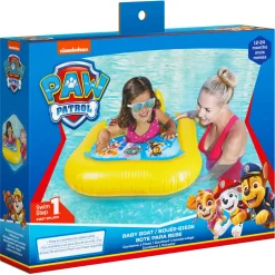 Swimways Paw Patrol Bote Para Bebé