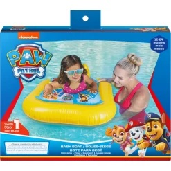 Swimways Paw Patrol Bote Para Bebé