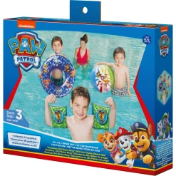 Swimways Paw Patrol Set Inicio Playa