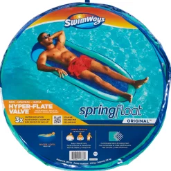 Swimways  Spring Float Original - Aqua