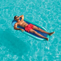 Swimways  Spring Float Original - Aqua