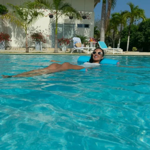 Swimways  Yogo Float - Aqua
