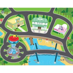 Tapete De Juego Imaginmat C/Vehículo Paw Patrol Surtido Sorpresa