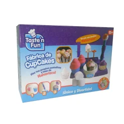 Taste'n Fun Fábrica De Cupcakes Malvaviscos