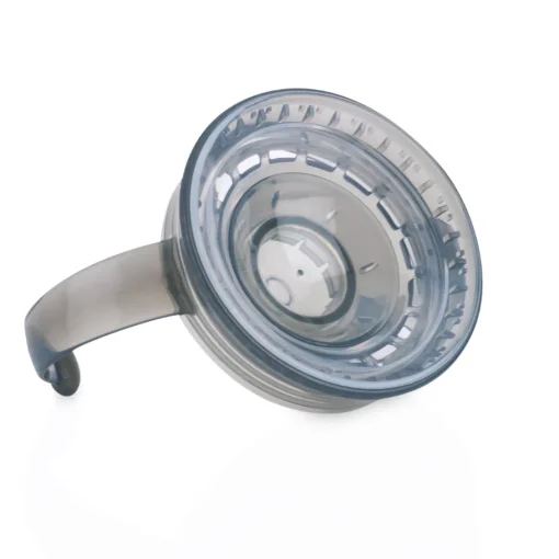 Taza Wonder Con 2 Asas Con Impresas En 360 Grados Gris